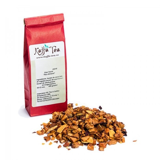 Ceai fructe Fair Almond - 100 g