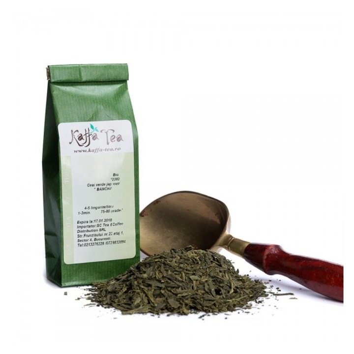Ceai verde Bancha - 100 g