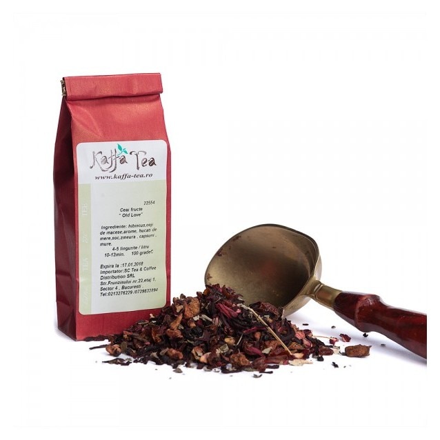 Ceai fructe Old Love - 100 g
