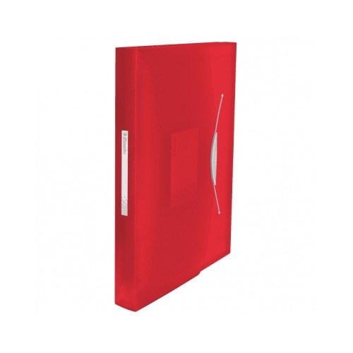 Mapa tip proiect, PP, Esselte VIVIDA rosu