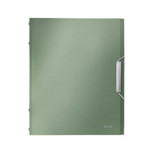 Mapa cu 12 separatoare Leitz Style PP fistic