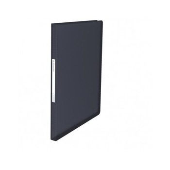 Mape de prezentare, coperta moale, 60 folii, VIVIDA negru Mape de prezentare, coperta moale, 60 folii, VIVIDA negru