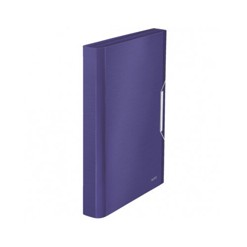 Mapa tip Proiect Leitz Style albastru violet