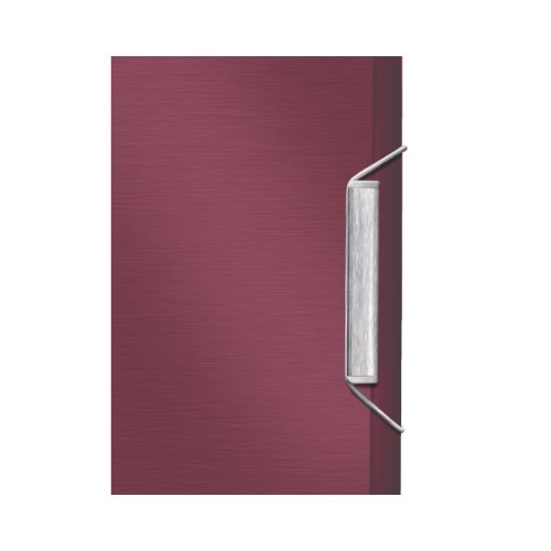 Mapa tip Proiect Leitz Style grena