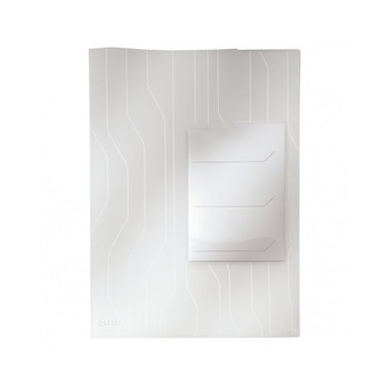Mapa CombiFile, cu separatoare, transparent, 3 buc/set Mapa CombiFile, cu separatoare, transparent, 3 buc/set