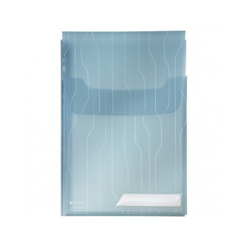 Mapa CombiFile, Jumbo cu eticheta, albastru, 3 buc/set Mapa CombiFile, Jumbo cu eticheta, albastru, 3 buc/set