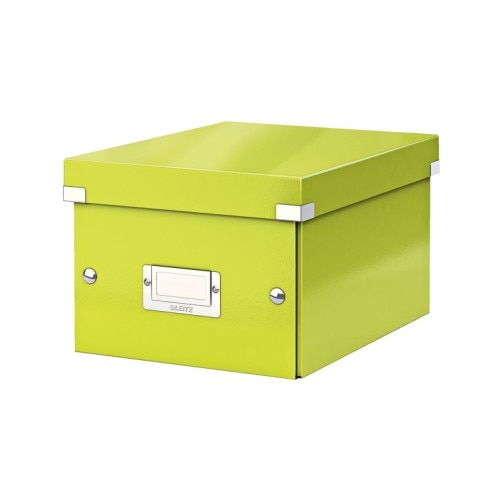 Cutie Click & Store mica, verde