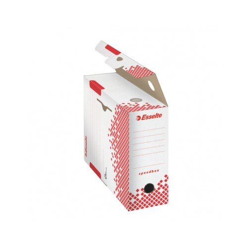 Cutie de arhivare Esselte Speedbox 100 mm
