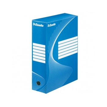 Cutie arhivare BOXYCOLOR, 10 cm, VIVIDA albastru Cutie arhivare BOXYCOLOR, 10 cm, VIVIDA albastru