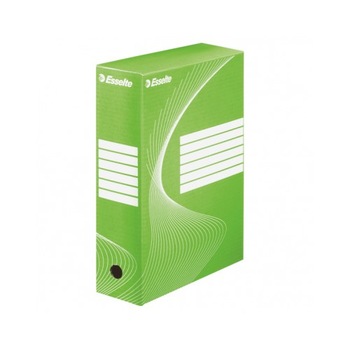 Cutie arhivare BOXYCOLOR, 10 cm, VIVIDA verde Cutie arhivare BOXYCOLOR, 10 cm, VIVIDA verde