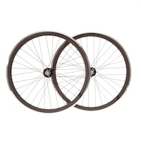 Set roti single speed/fixie SXT ,Negru ,700 / 32H