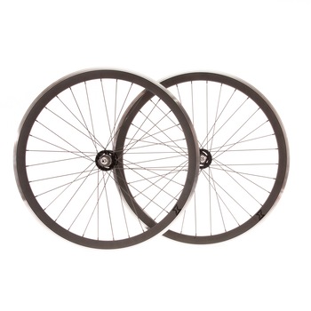 Set roti single speed/fixie SXT ,Negru ,700 / 32H Set roti single speed/fixie SXT ,Negru ,700 / 32H