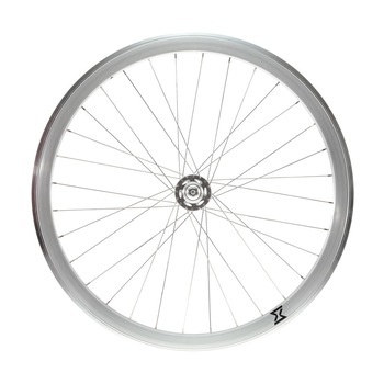 Roata fata SXT ,Alb ,700/32H-40 mm Roata fata SXT ,Alb ,700/32H-40 mm