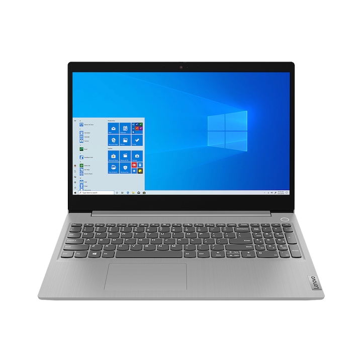 Laptop, Lenovo, Intel® Core™ Ultra 5 125U pana la 4.3GHz, 16" WUXGA, IPS, 32GB DDR5, 1.92 TB SSD, Intel® Graphics, Gri