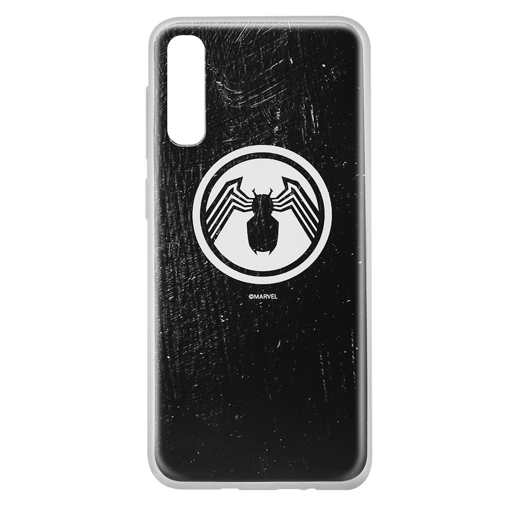 Husa Silicon Marvel pentru Samsung Galaxy A50, Venom 001
