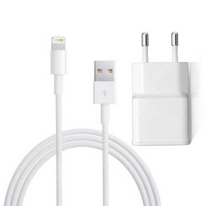 Incarcator Adaptor de voiaj 10w, tip Iphone eMAG.ro