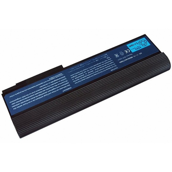 Батерия за Acer Aspire 2920, 3620, 5540, BTP-AQJ1, 11.1V, 7300mAh, 58W, 9-Cell