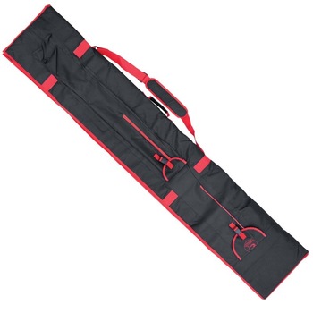 Geanta lansete crap Baracuda C6-T, lungime 208 cm, latime 40 cm, neagra Geanta lansete crap Baracuda C6-T, lungime 208 cm, latime 40 cm, neagra