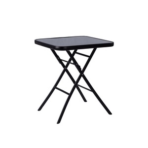 Masuta Pliabila Forma Patrata 60x60cm Pentru Terasa Sau Balcon