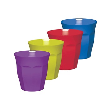 Set 4 cani melamina, 225 ml - Kitchen Craft Set 4 cani melamina, 225 ml - Kitchen Craft