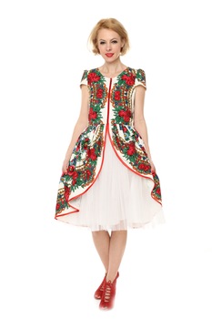 Rochie stilizata traditional Rochie stilizata traditional