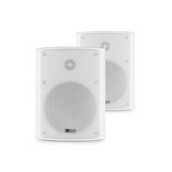 Set Boxe Exterior Power Dynamics PD-BC40V 4 inch 100V - alb Set Boxe Exterior Power Dynamics PD-BC40V 4 inch 100V - alb