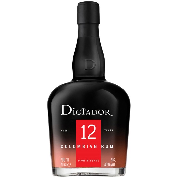 Rom Dictador 12 YO, 40%, 0.7l