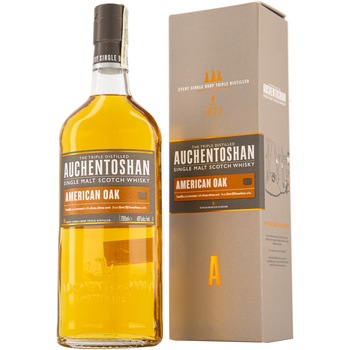 Whisky, Auchentoshan, Single Malt, 40%, 0.7l