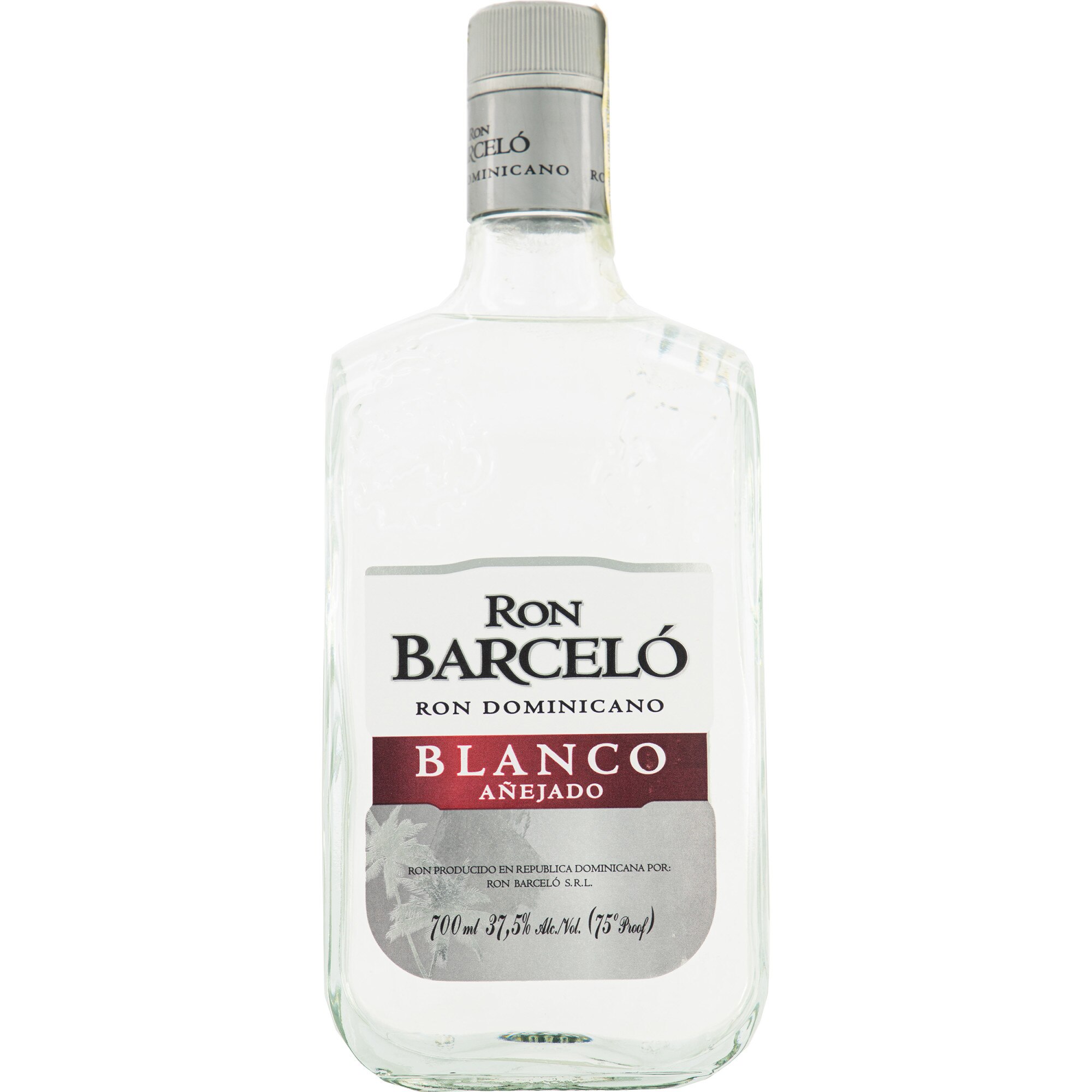 Rom Barcelo Blanco, 37.5%, 0.7l