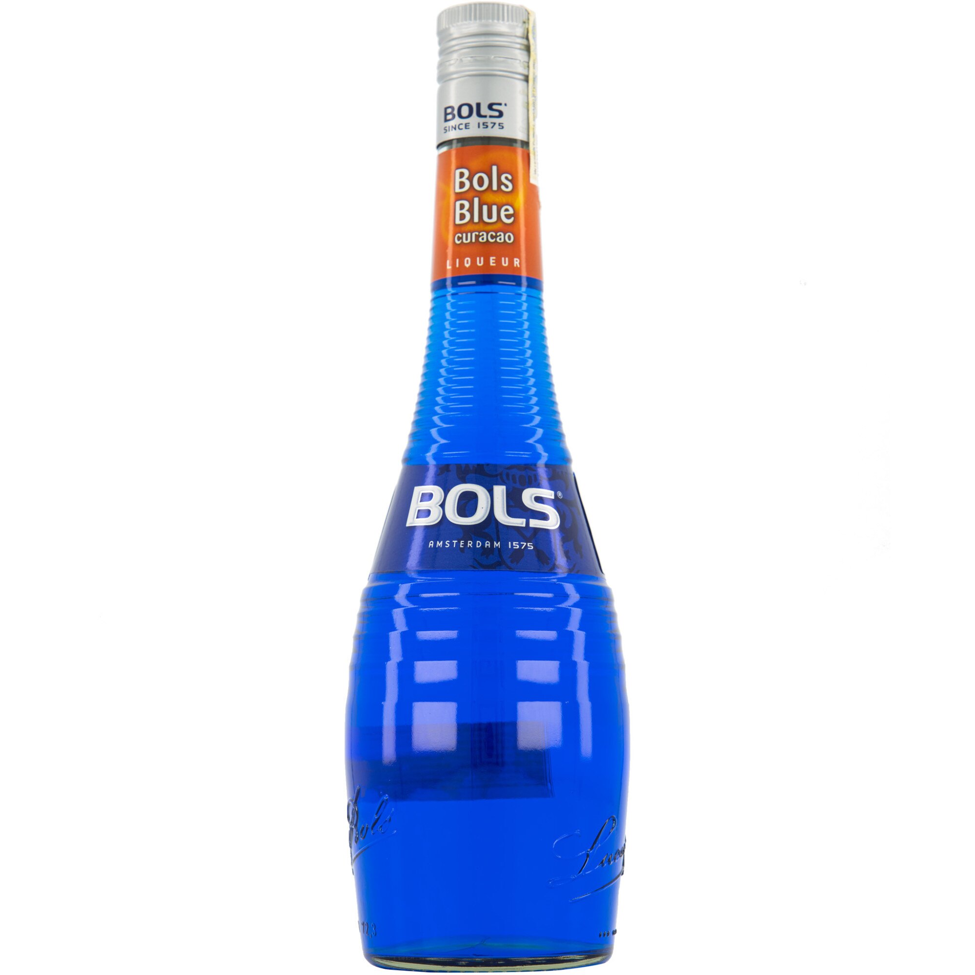 Lichior Bols Blue Curacao, 21%, 0.7l