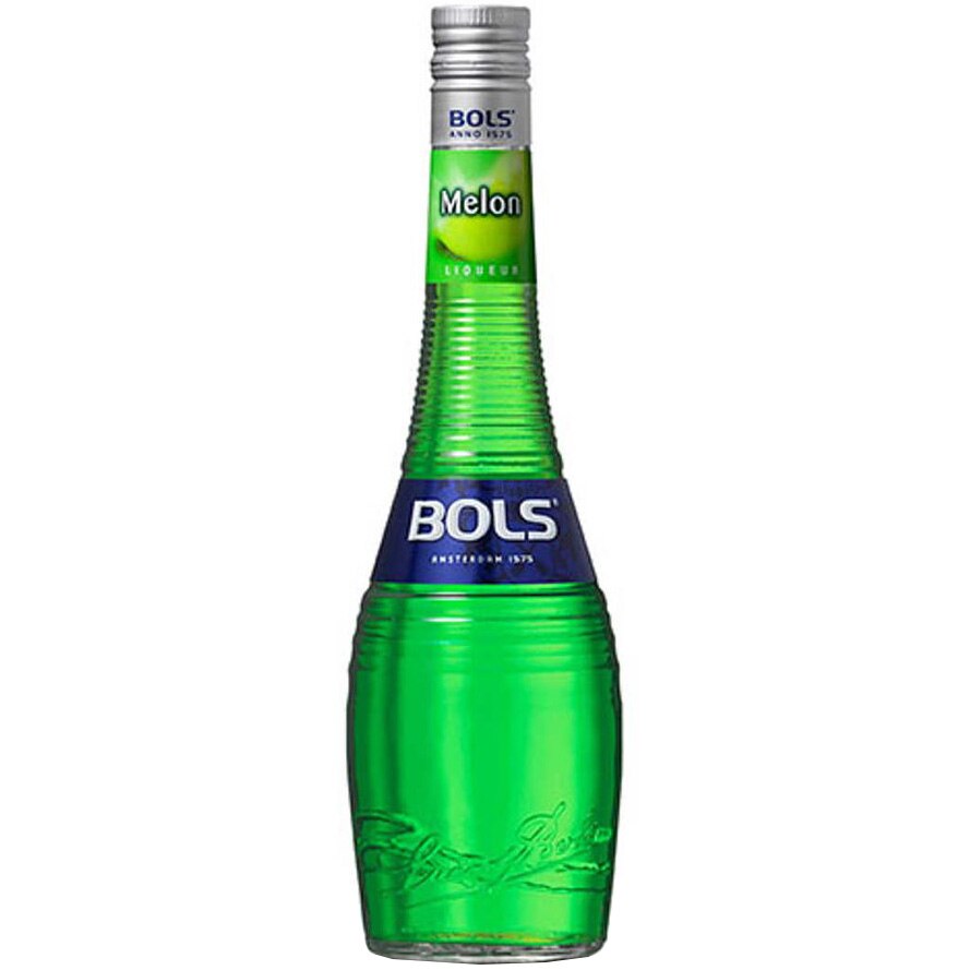 LICHIOR BOLS MELON, 17%, 0.7L