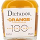 Rom Dictator 100 ORANGE, 40%, 0.7l