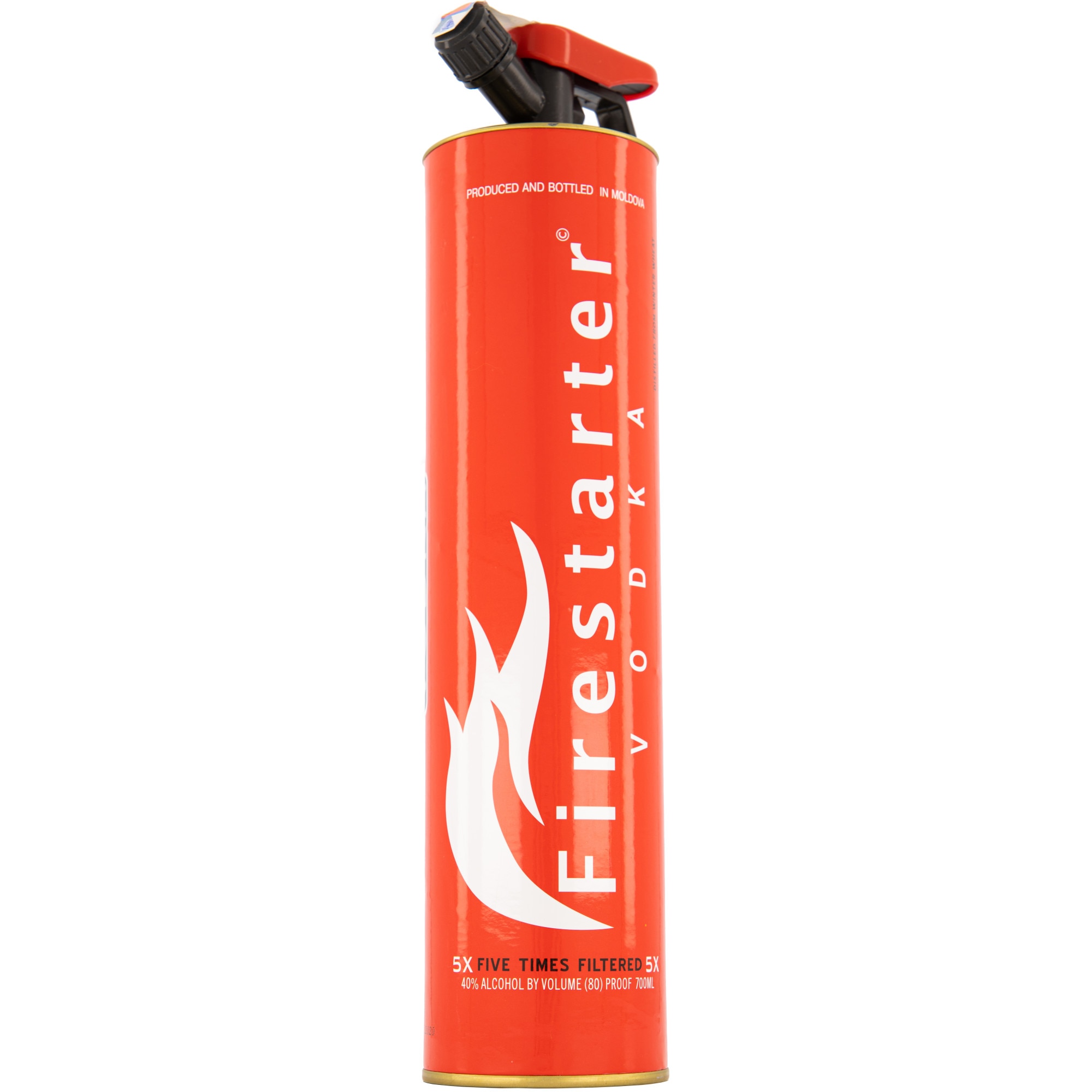 Vodca Firestarter, 40%, 0.7l
