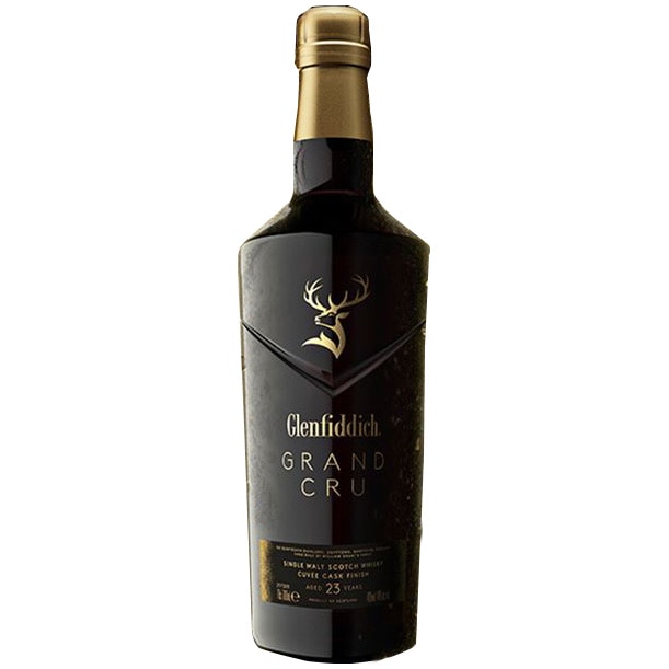 Whisky Glenfiddich, Grand Cru 23 YO, 40%, 0.7l