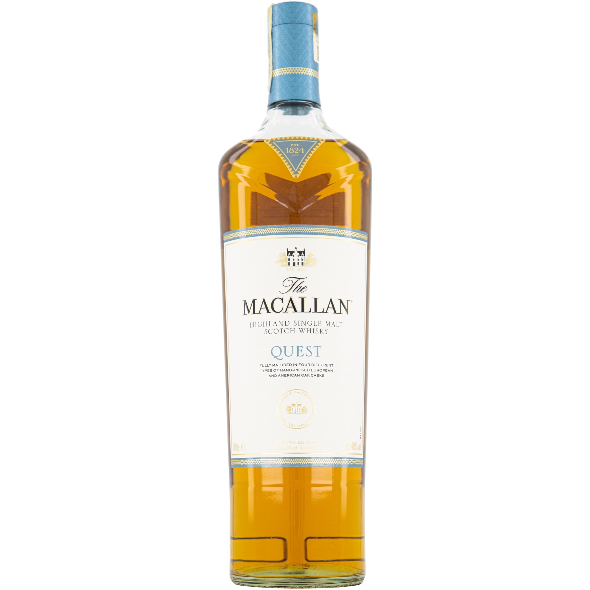 Whisky Macallan Quest, 40%,1l - eMAG.ro