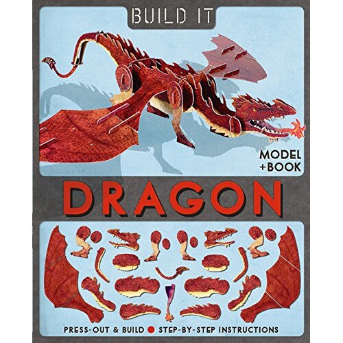 Build It - Dragon - Deborah Kespert