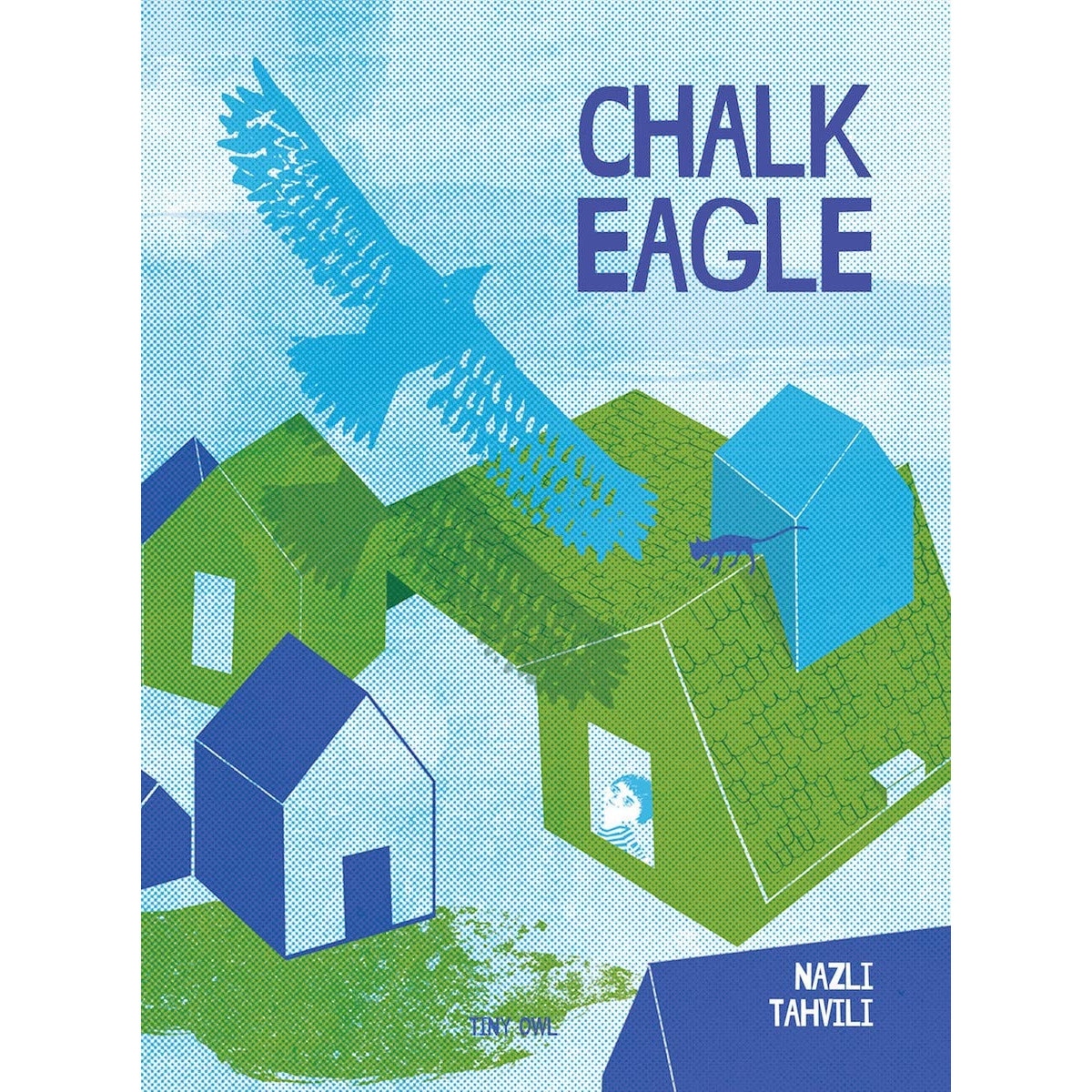 Chalk Eagle - Nazli Tahvili