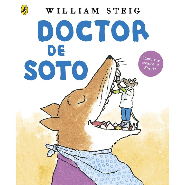 Doctor De Soto - William Steig