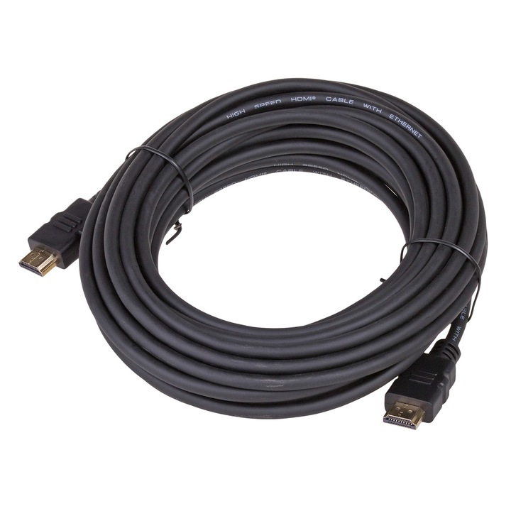 AKYGA HDMI-HDMI monitor kábel V1.4, 10m