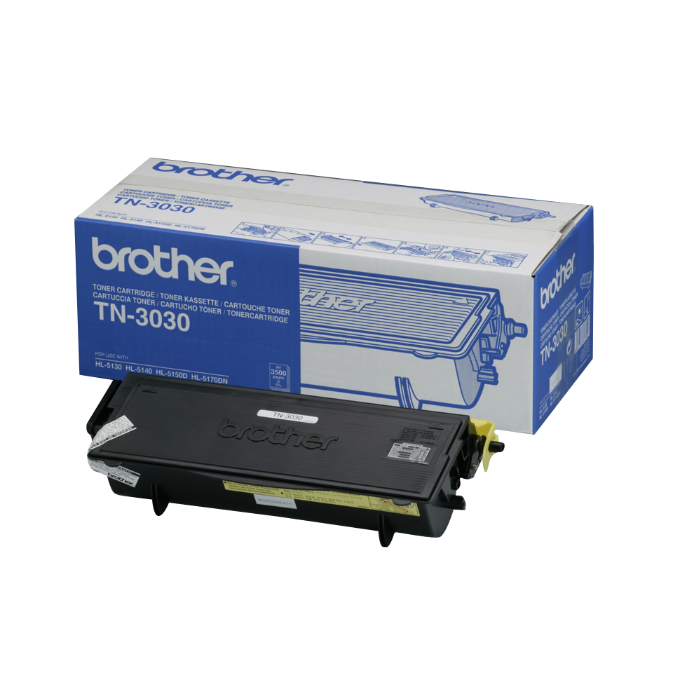 Brother TN-3030 toner, 3500 pgs