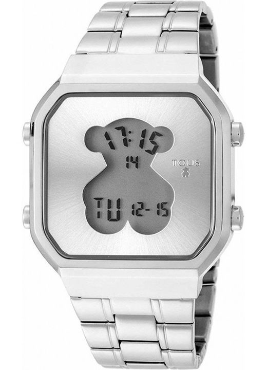 TOUS Női Karóra D-Bear 600350275