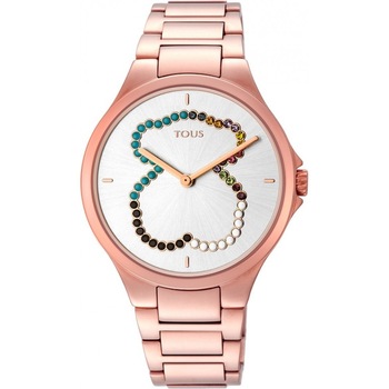 Ceas de dama Tous cu cristale 900350335 Ceas de dama Tous cu cristale 900350335