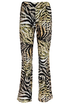 Pantaloni, Geisha, Multicolor, 40 Pantaloni, Geisha, Multicolor, 40