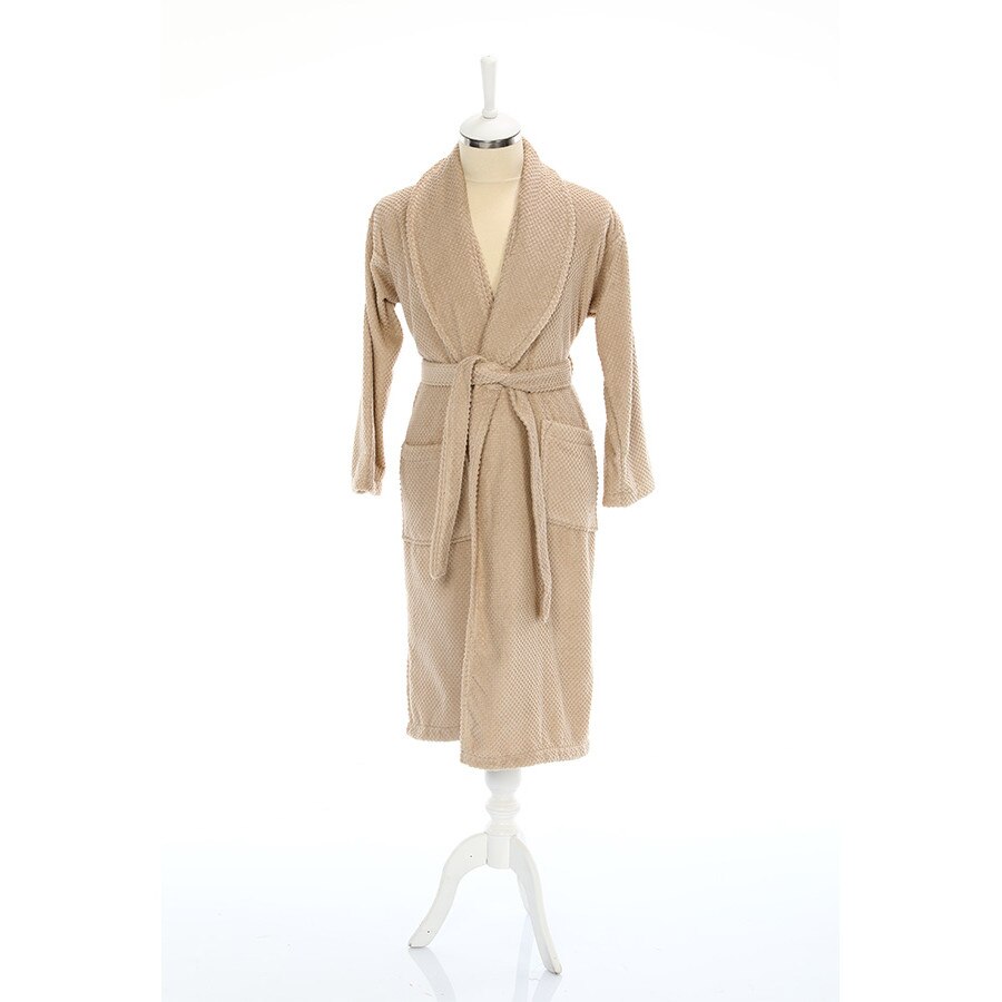 Halat Baie Unisex Devon , marime XL , culoare bej