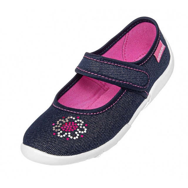 Pantofiori fetite - Sara lux, Marimea 26