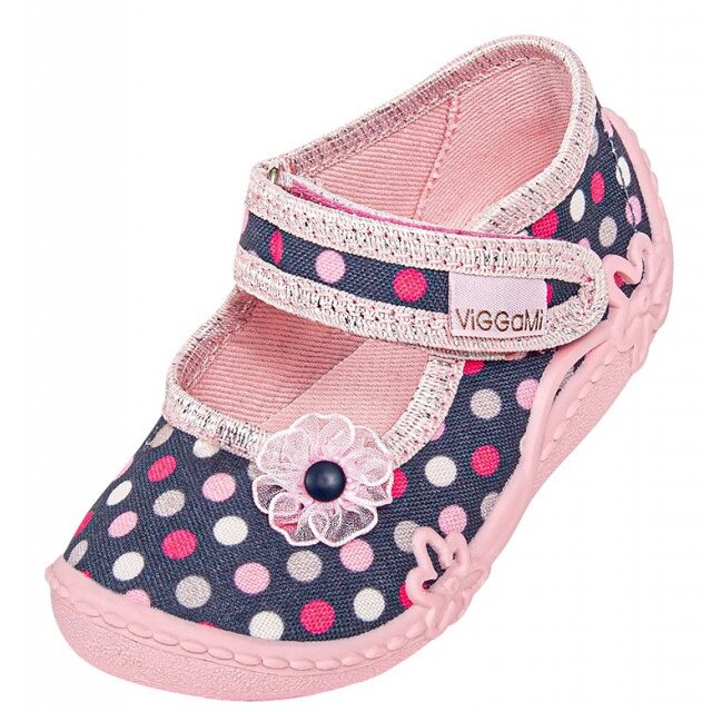 Pantofiori fetite - Monia, Marimea 21