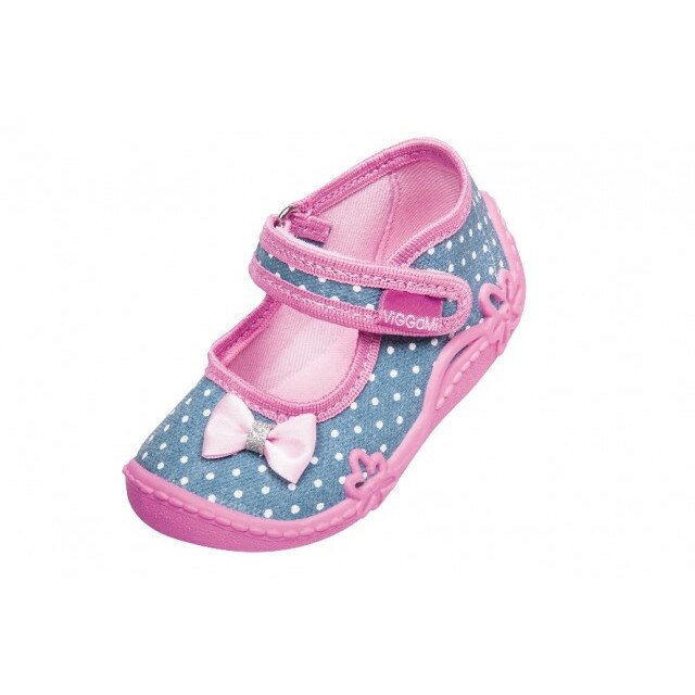 Pantofiori fetite - Agatka, Marimea 21