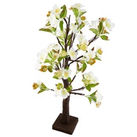 copac decorativ cu led-uri plastic 3 baterii aa 15 v buton onoff 58 cm multicolor imagen 19_2_
0