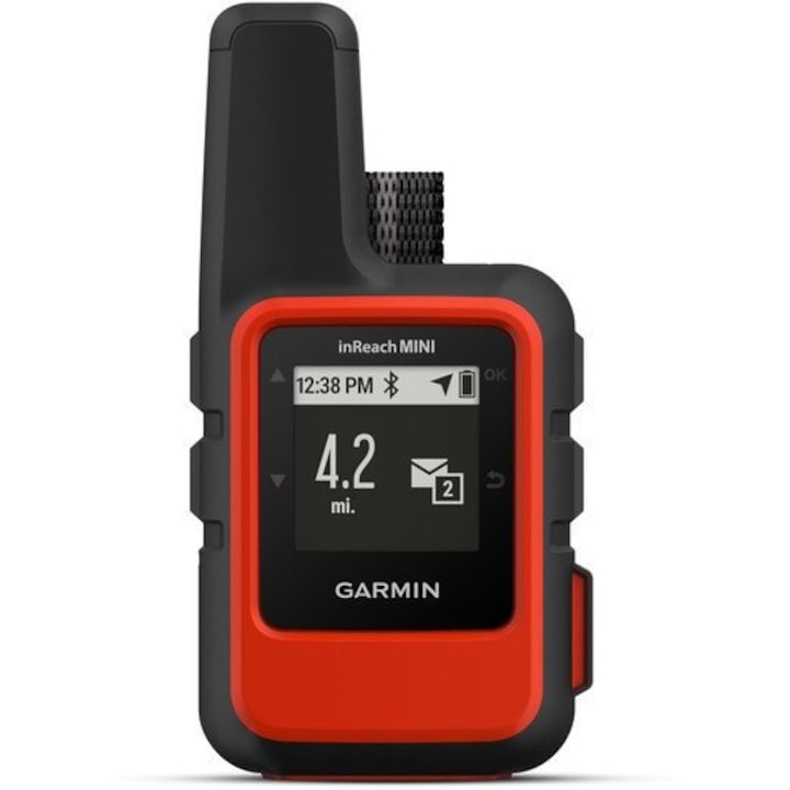 Dispozitiv Monitorizare GPS Garmin Inreach Mini Orange Ww