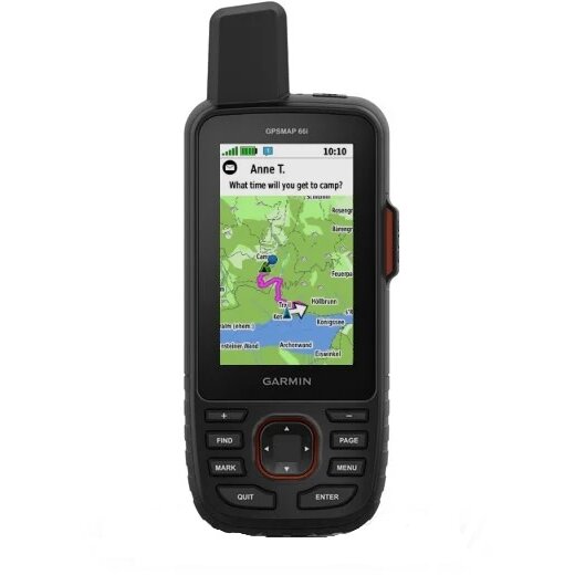 Dispozitiv Monitorizare GPS Garmin 66I Emea